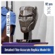 Marvel Black Panther bust 3D puzzle