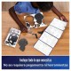 Marvel Black Panther bust 3D puzzle