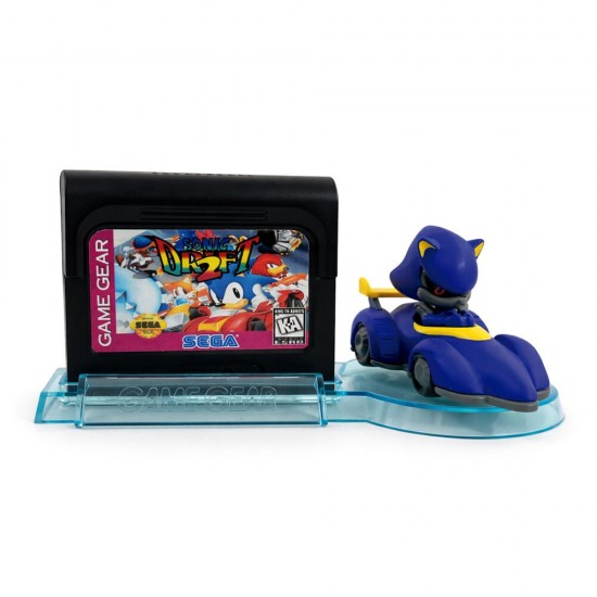 Console Heroes Game Gear Blind diorama 8 Τεμ.