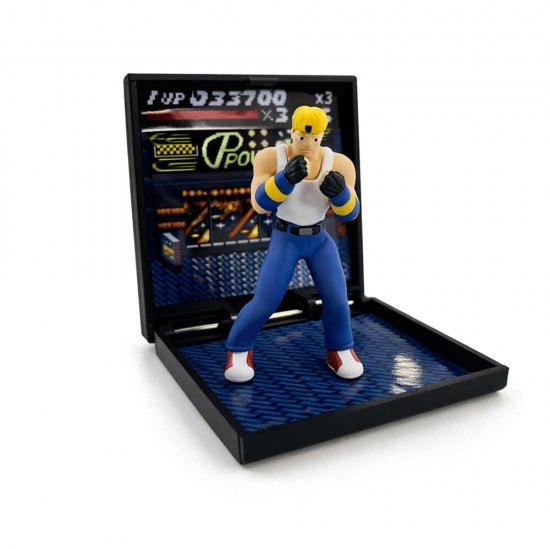 Console Heroes Game Gear Blind diorama 8 Τεμ.