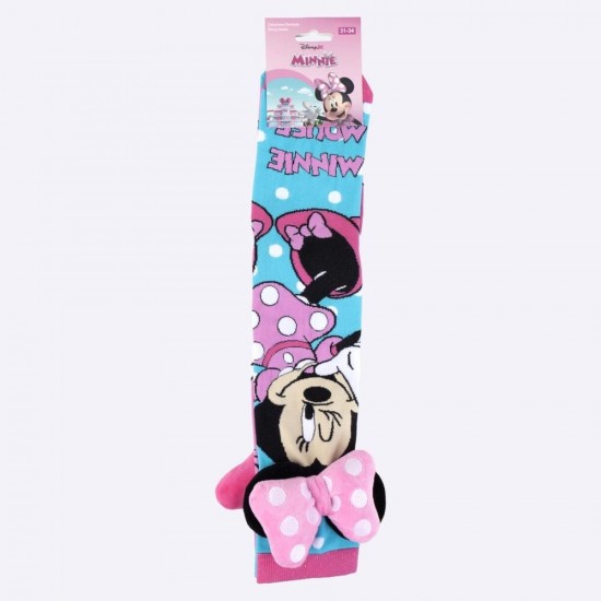 Disney Minnie assorted socks 12 Τεμ.