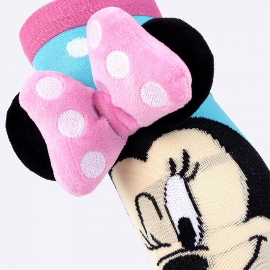 Disney Minnie assorted socks 12 Τεμ.