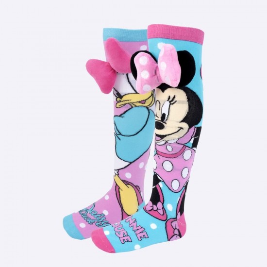 Disney Minnie assorted socks 12 Τεμ.