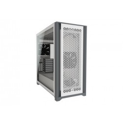 CORSAIR 5000D Airflow T.Glass Mid Tower ATX White - Gaming Case
