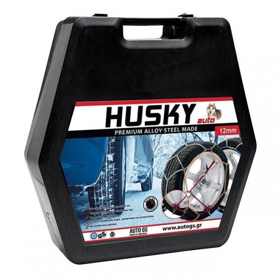 Αλυσίδες χιονιού Husky No 20 12mm