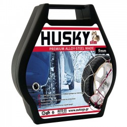 Αλυσίδες χιονιού Husky No 20 9mm