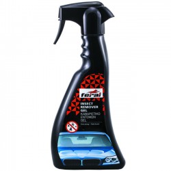 Καθαριστικό εντόμων gel για το παρμπρίζ Feral 500ml