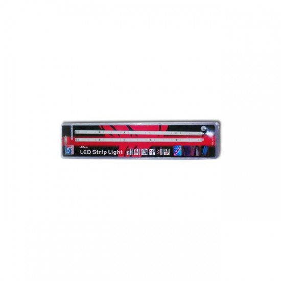 ΛΑΜΠΕΣ 12V 40CM ΛΕΥΚΟ