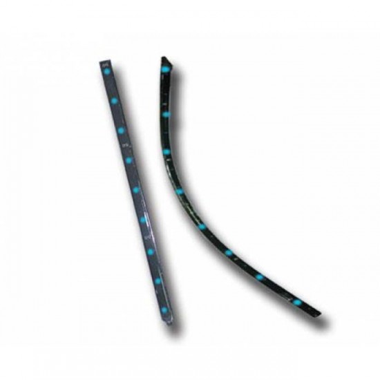 ΛΑΜΠΕΣ 12V 40CM ΜΠΛΕ