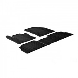 Πατάκια Αυτοκινήτου Gled (0264) Συμβατά Με Toyota Verso 2009+ 4 Τεμάχια