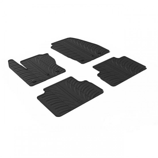 ΠΑΤΑΚΙΑ GLED FO 0554 C-MAX 2015+ 5D