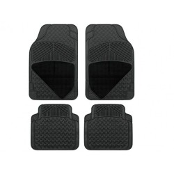 ΠΑΤΑΚΙΑ STYLE MAT ΜΕ ΜΟΚΕΤΑ ΜΑΥΡΑ 4 ΤΕΜ