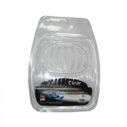 ΠΑΤΑΚΙΑ ΣΚΑΦΑΚΙΑ CLEAR ΔΙΑΦΑΝΟ ΖΕΥΓΟΣ
