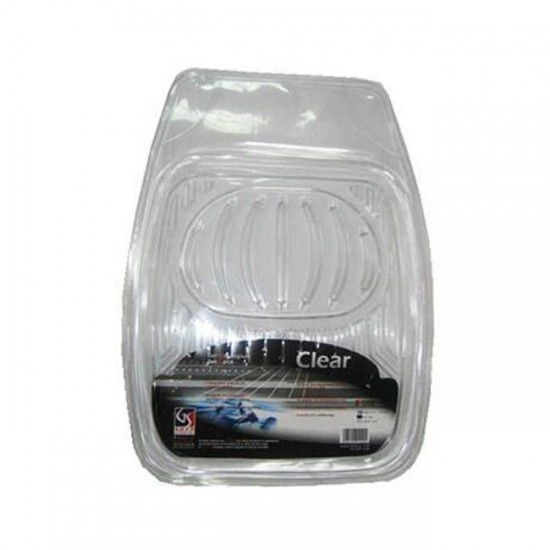 ΠΑΤΑΚΙΑ ΣΚΑΦΑΚΙΑ CLEAR ΔΙΑΦΑΝΟ ΖΕΥΓΟΣ