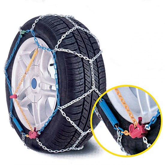 Αλυσίδες χιονιού Husky No 20 12mm