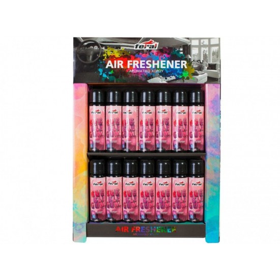 ΕΚΘΕΤΗΣ ΚΑΔΡΟ ΣΠΡΕΥ FERAL