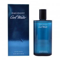 After Shave Cool Water Davidoff - Συσκευασία 125 ml