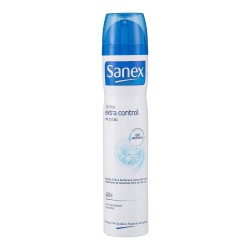 Αποσμητικό Spray Dermo Extra Control Sanex (200 ml)