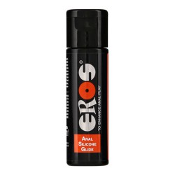 Θερμικό Λιπαντικό Σιλικόνης για τον πρωκτό Eros (30 ml)