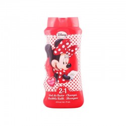 Gel και Σαμπουάν Cartoon Minnie Mouse (475 ml)