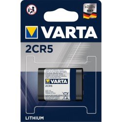 VARTA 2CR5 (Συσκ.1) 6203 301 401 6V