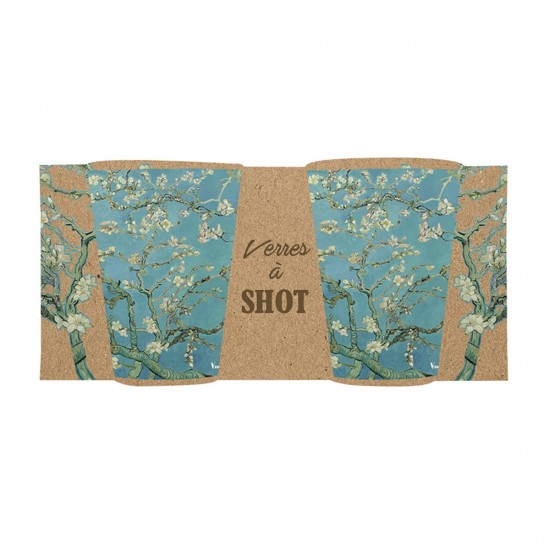 Σετ 2 Σφηνάκια 