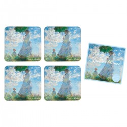 Σετ 4 Σουβέρ 