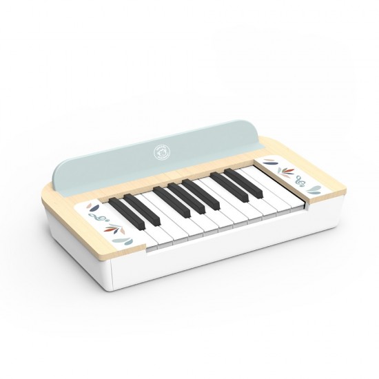 Ξύλινο Ηλεκτρικό Πιάνο 28,5x24x8 cm