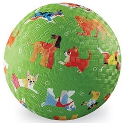 18cm Playball Playful Pups