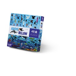 48-pcs Above & Below Sea and Sky