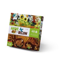 48-pcs Above & Below Backyard Discovery