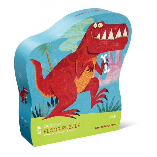 36-pcs Puzzle Dinosaur
