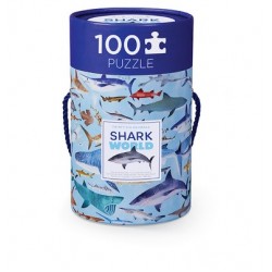100-pc 36 Sharks