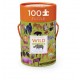 100-pc 36 Wild Animals