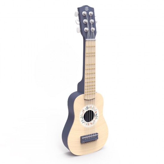 Ξύλινη Κιθάρα 54x18x5,5 cm
