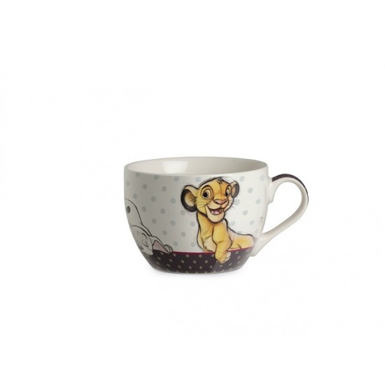 Cappuccino Cup Animals 520 ml