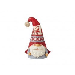 Gnome in Reindeer Hat 20 cm