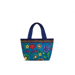 Bag Bellamore Green 40x34 cm