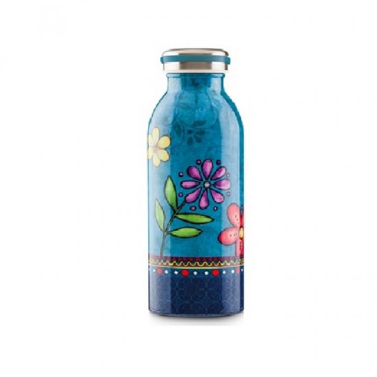 Water Bottle Bellamore Turquoise 500 ml