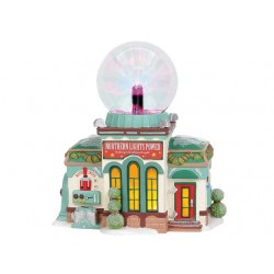 Northern Lights Power (Europe) 19 cm