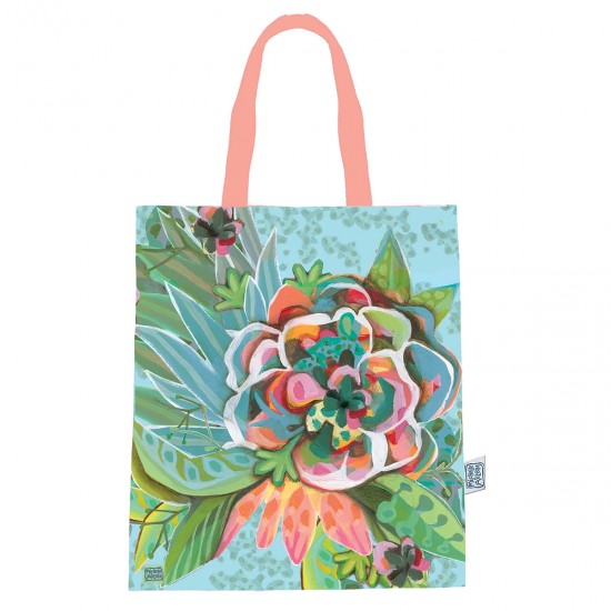 Τσάντα Πάνινη Blooms 44 cm
