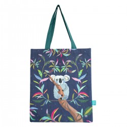 Τσάντα Πάνινη Koala Recto Verso 44 cm