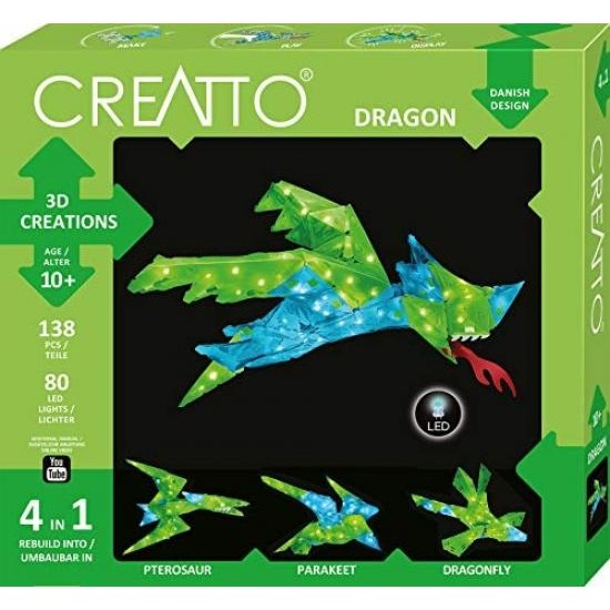 Creatto Dragon