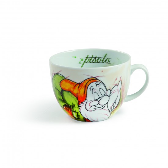 Cappuccino Cup Sleepy 9 cm 600 ml