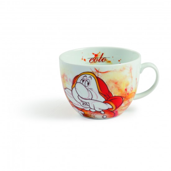 Cappuccino Cup Sneezy 9 cm 600 ml