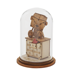 Lots Of Love...  8,5 cm