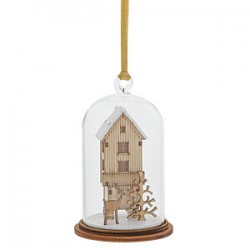 Christmas Hanging Ornament 8,5 cm