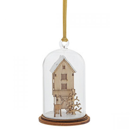 Christmas Hanging Ornament 8,5 cm