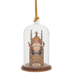 Return Of The King Hanging Ornament 8,5 cm