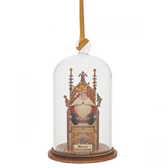 Return Of The King Hanging Ornament 8,5 cm
